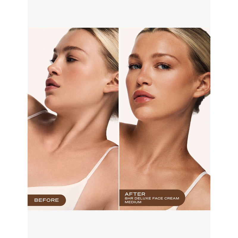 Loving Tan Deluxe face self-tanning cream 50ml, imported from the UK