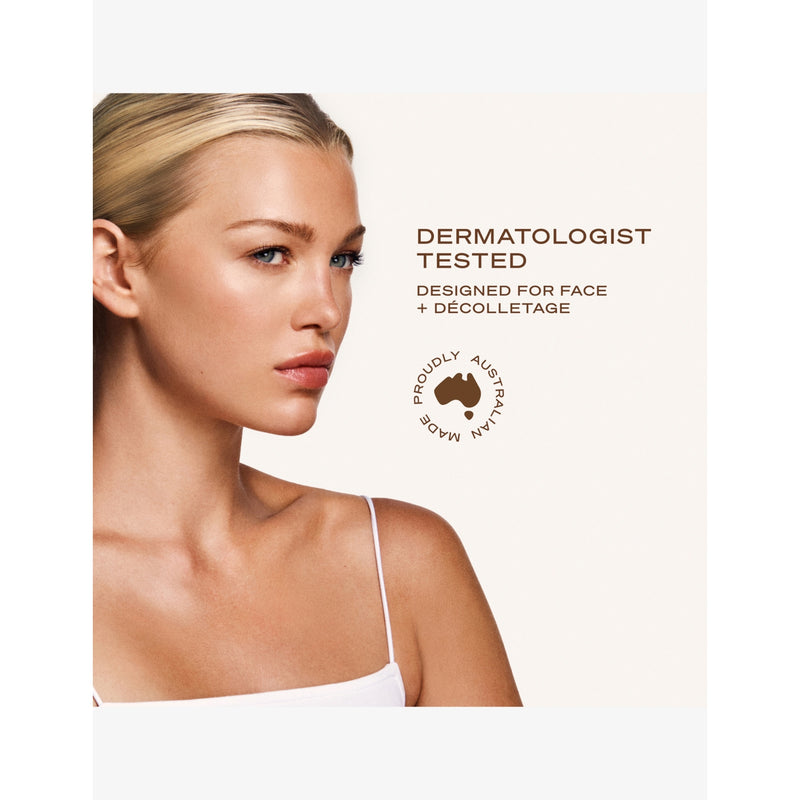 Loving Tan Deluxe face self-tanning cream 50ml, imported from the UK