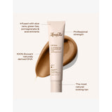 Loving Tan Deluxe face self-tanning cream 50ml, imported from the UK