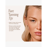 Loving Tan Deluxe face self-tanning cream 50ml, imported from the UK