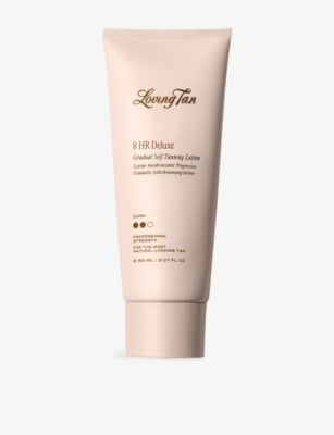 Loving Tan self-tanning lotion 8 HR Deluxe 150ml, UK version