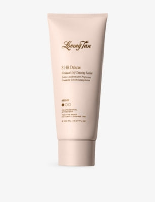 Loving Tan 8 HR Deluxe Gradual Self-Tanning Lotion 150ml