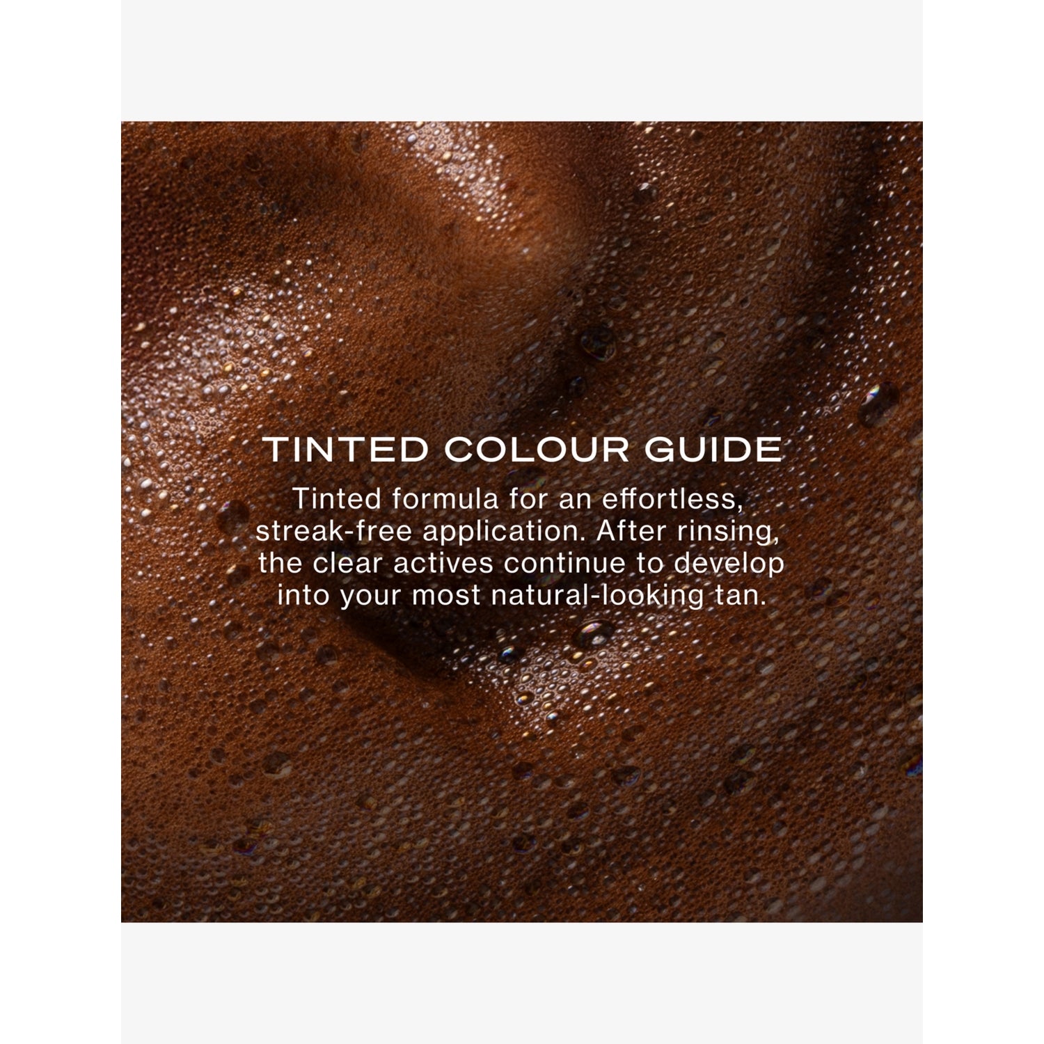 Loving Tan self-tanning mousse 8 HR Deluxe 120ml, imported from the UK