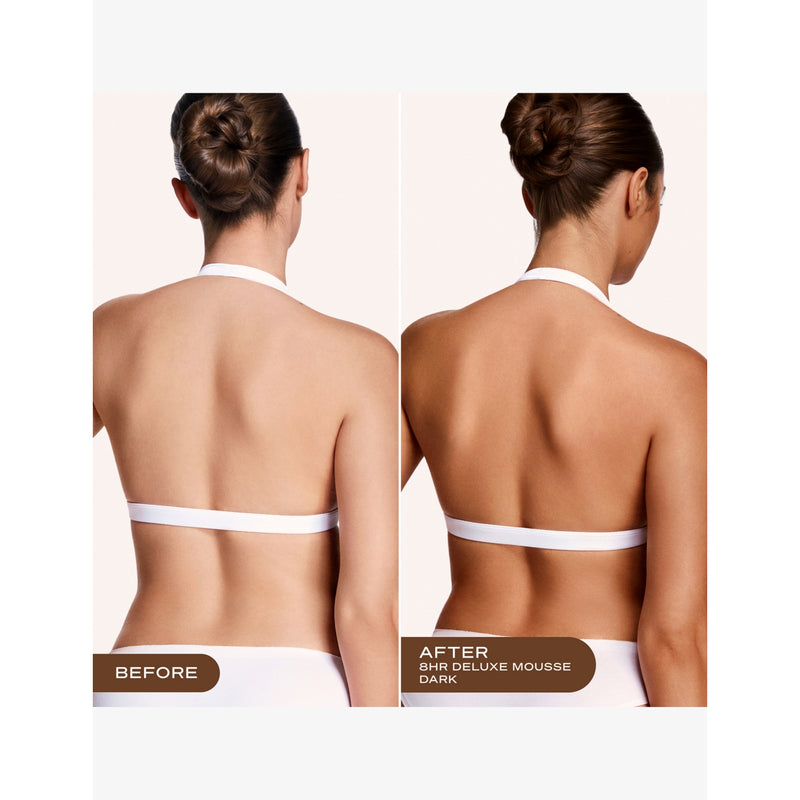Loving Tan self-tanning mousse 8 HR Deluxe 120ml, imported from the UK