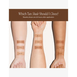 Loving Tan self-tanning mousse 8 HR Deluxe 120ml, imported from the UK