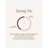 Loving Tan self-tanning mousse 8 HR Deluxe 120ml, imported from the UK