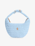 Sandro Crochet Mini Bag