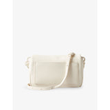 Claudie Pierlot logo leather crossbody bag (British brand)