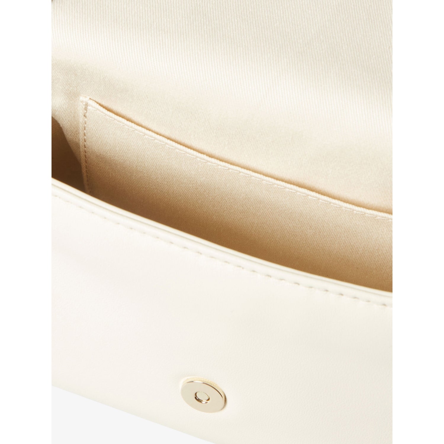 Claudie Pierlot logo leather crossbody bag (British brand)