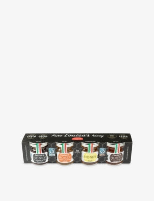 Louisa's honey gift set 200g, imported from the UK