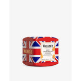 Walkers Union Jack all-butter shortbread tin 100g, imported from the UK
