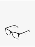 Felix Gray Jemison black non-prescription glasses 52-18-145 - British product