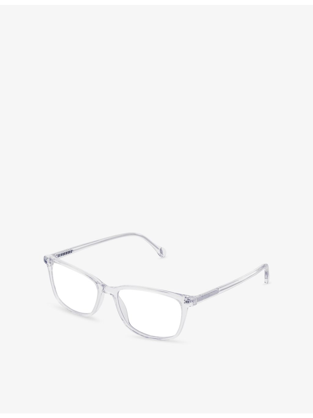 Felix Gray Faraday Panorama non-prescription blue light glasses - British product