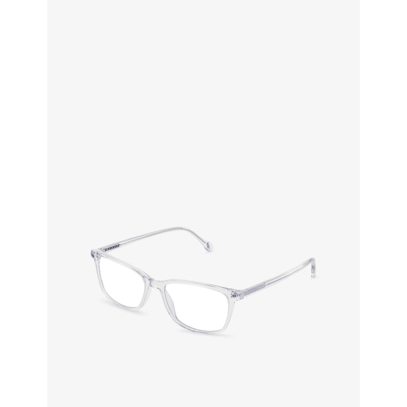Felix Gray Faraday Panorama non-prescription blue light glasses - British product