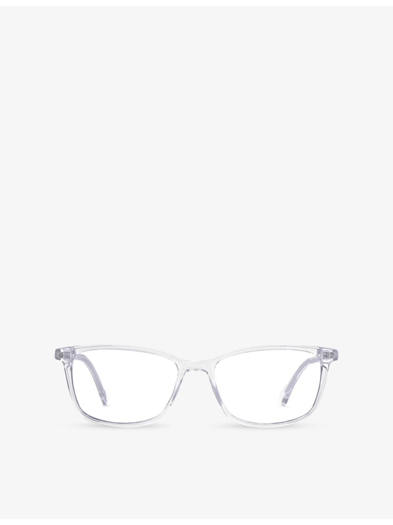 Felix Gray Faraday Panorama non-prescription blue light glasses - British product