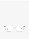 Felix Gray Faraday Panorama non-prescription blue light glasses - British product