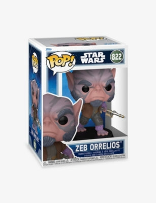 Funko Star Wars Orrelios vinyl figure 11.4cm - British product