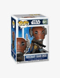 Funko Pop Star Wars Mercenary Guard Droid vinyl figure 11.7cm, UK version