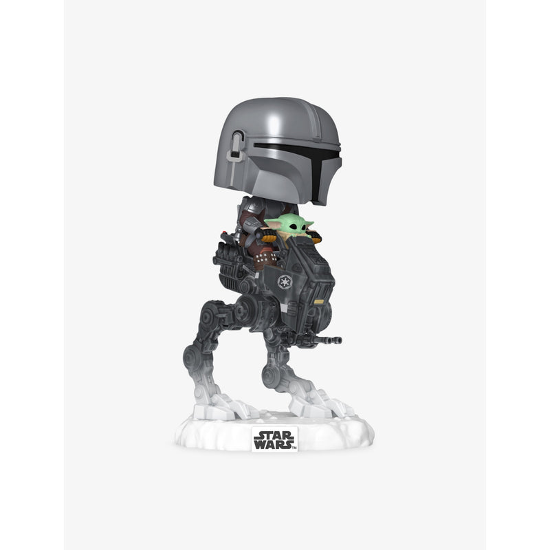 Funko Pop! Grogu 17cm Star Wars vinyl figure - British product