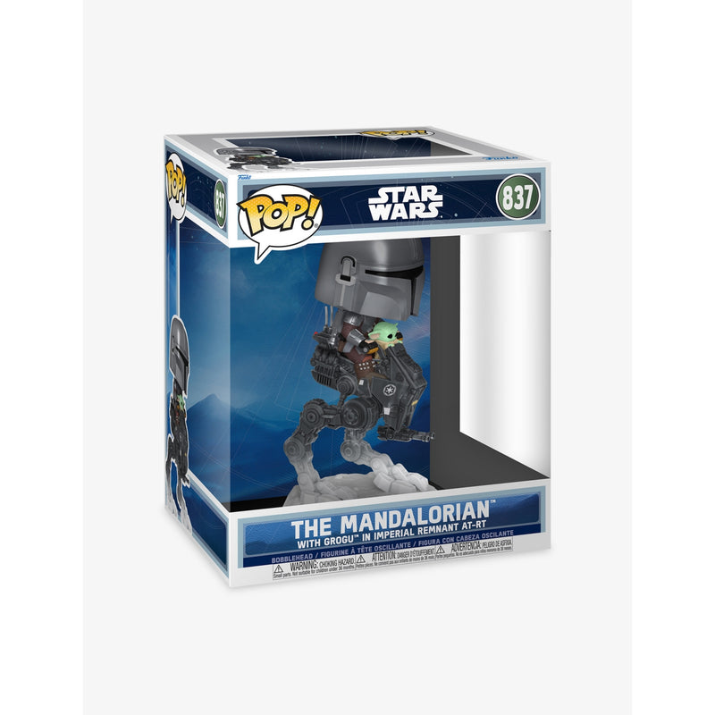 Funko Pop! Grogu 17cm Star Wars vinyl figure - British product