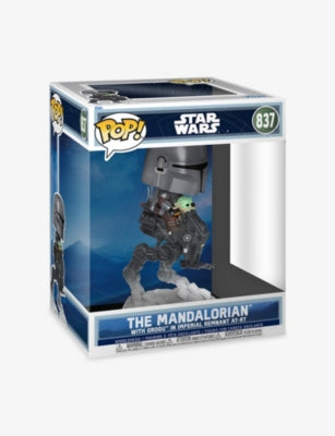 Funko Pop! Grogu 17cm Star Wars vinyl figure - British product