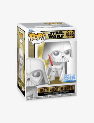 Funko vinyl figure Star Wars Darth Vader 11.4cm, UK version