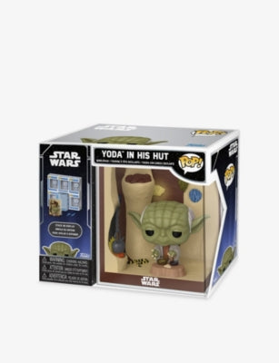Funko Pop vinyl figure Star Wars Nooks Yoda Hutt 16cm, UK version