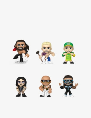 WWE Mystery Minis vinyl figure assortment 7.6cm (British brand)