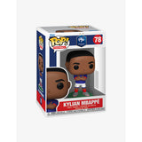 Funko Pop vinyl figure Kylian Mbappe 9.9cm - British product