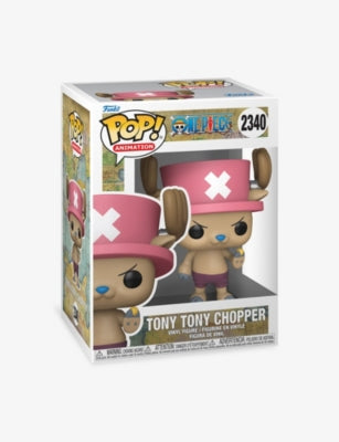 Funko Pop! One Piece Tony Tony Chopper vinyl figure 11.2cm - British product