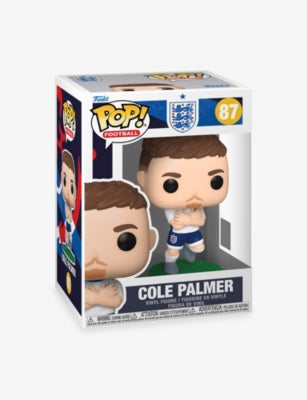 Funko Pop! Cole Palmer vinyl figure 10.7cm - British product