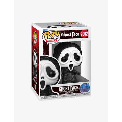 selfridges Funko Pop! Movies Ghost Face Vinyl Figure 9.7cm- Buy online at McGrocer
