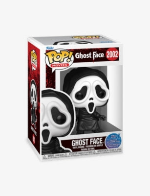 Funko Pop Ghost Face vinyl figure 9.7cm - British product