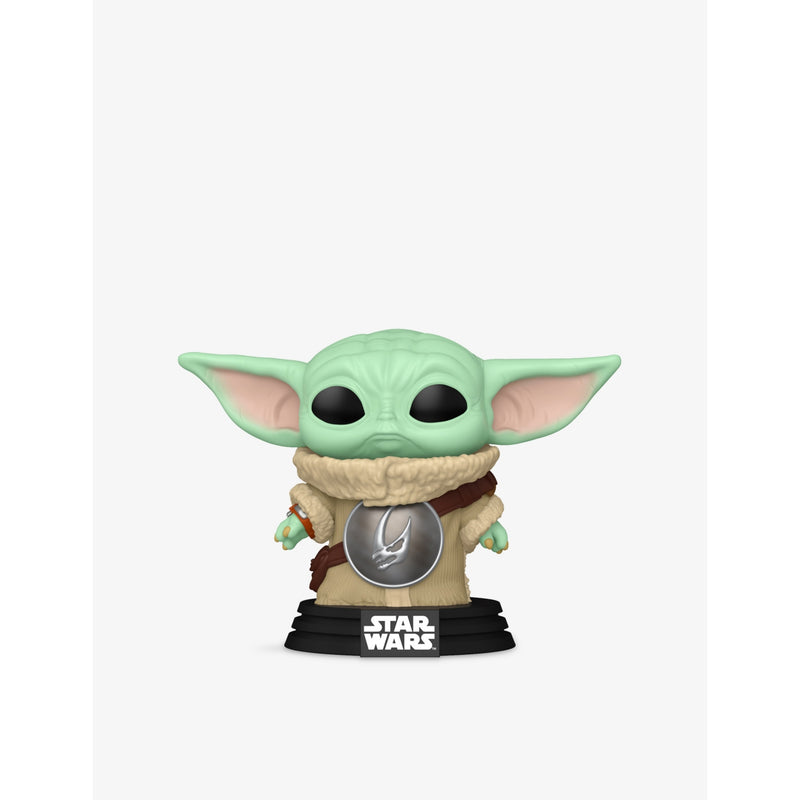 Funko Pop Star Wars Grogu vinyl figure 9.1cm - British product