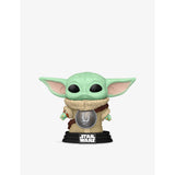 Funko Pop Star Wars Grogu vinyl figure 9.1cm - British product