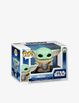 Funko Pop Star Wars Grogu vinyl figure 9.1cm - British product