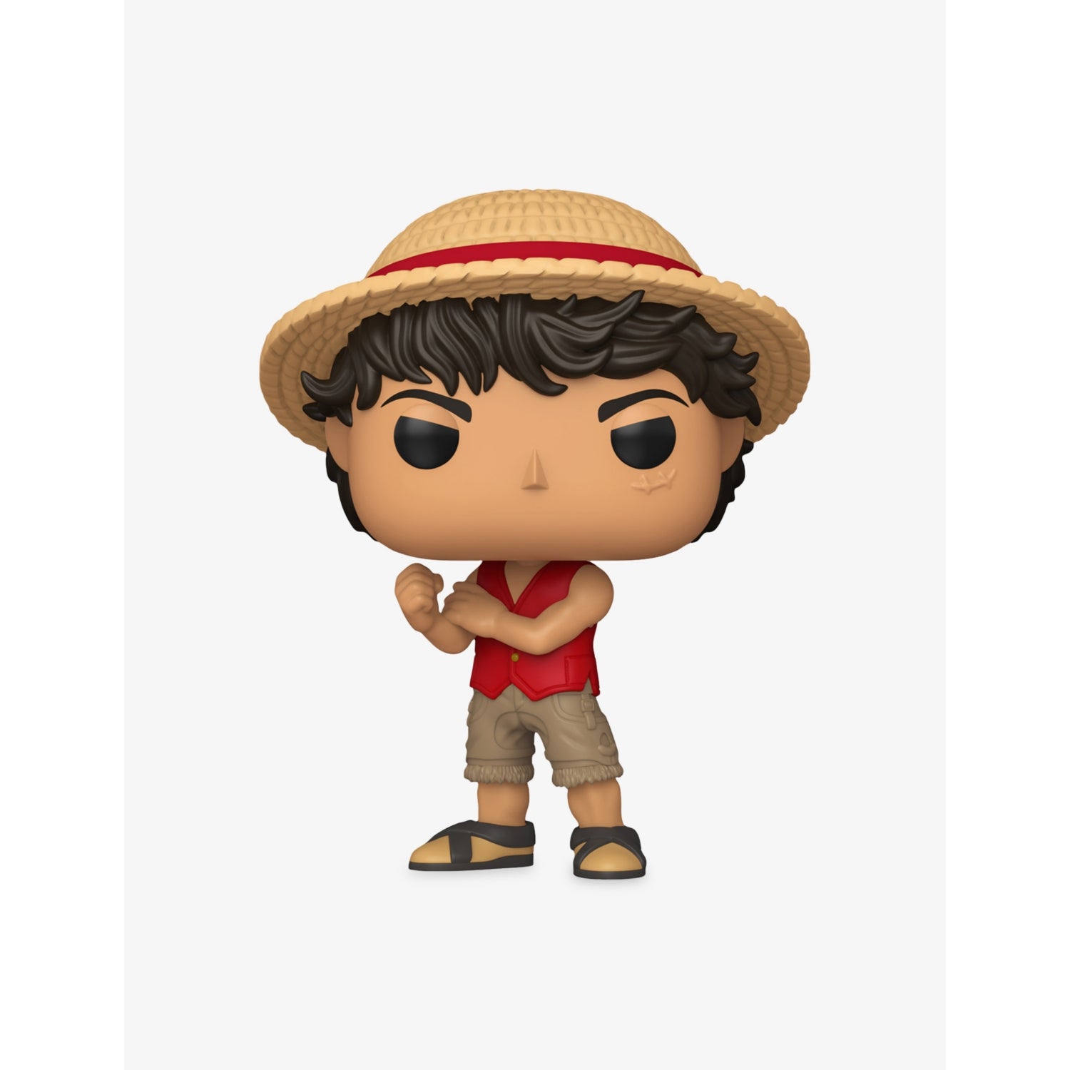 Funko Pop One Piece Luffy vinyl figure 11.4cm (British brand)