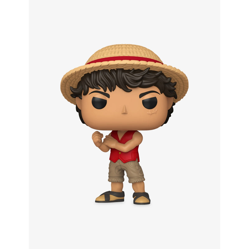Funko Pop One Piece Luffy vinyl figure 11.4cm (British brand)