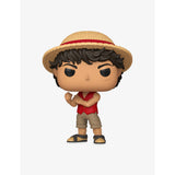 Funko Pop One Piece Luffy vinyl figure 11.4cm (British brand)