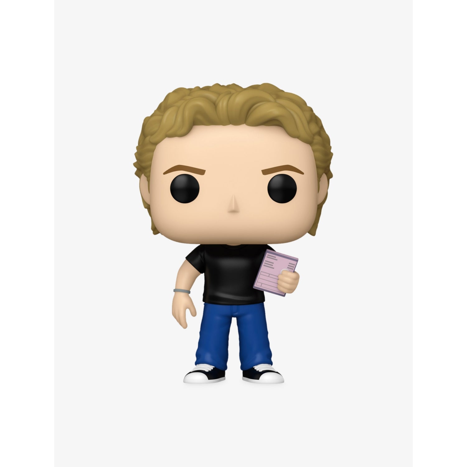 Funko Pop vinyl figure Brian O'Connor 10.4cm (British brand)