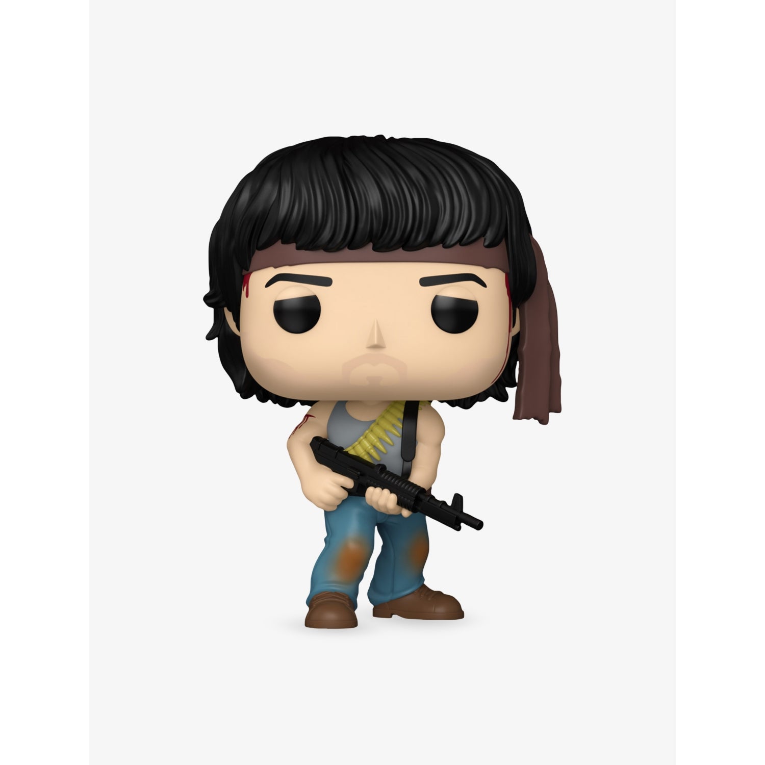 Funko Pop Movies Rambo vinyl figure 10.4cm, UK version