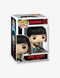 Funko Pop Movies Rambo vinyl figure 10.4cm, UK version