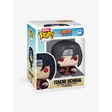 Funko Bitty Pop figures Sasuke and Itachi 2-pack 2.3cm - British product
