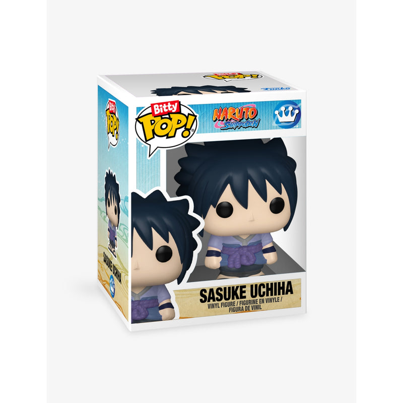 Funko Bitty Pop figures Sasuke and Itachi 2-pack 2.3cm - British product