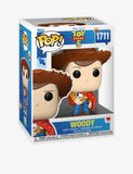 Funko Pop Toy Story Woody vinyl figure 11.2cm, UK version