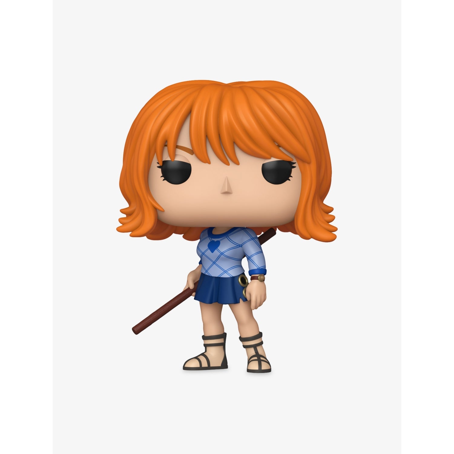 Funko Pop One Piece Nami vinyl figure 9.7cm, imported from the UK