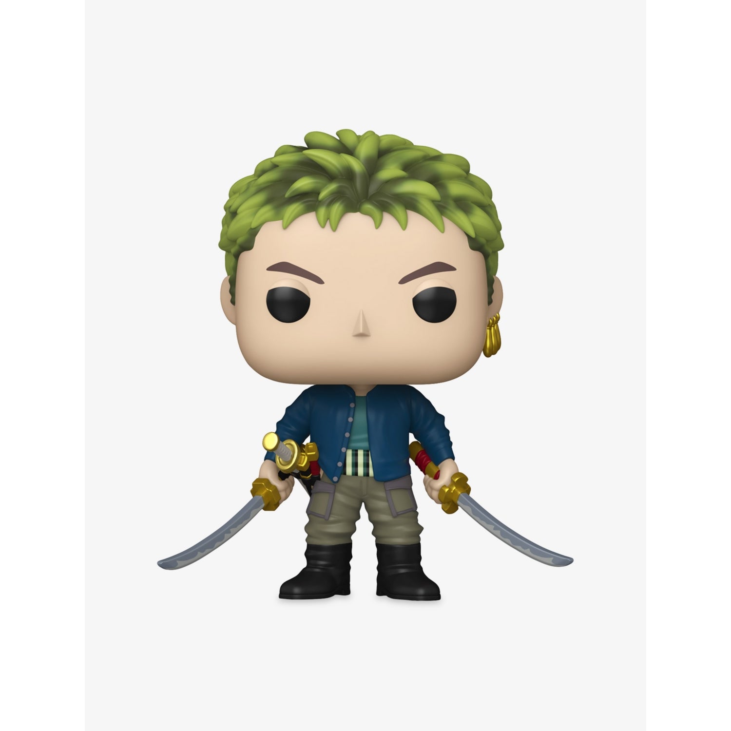 Funko Pop! One Piece Zoro vinyl figure 10.7cm, imported from the UK