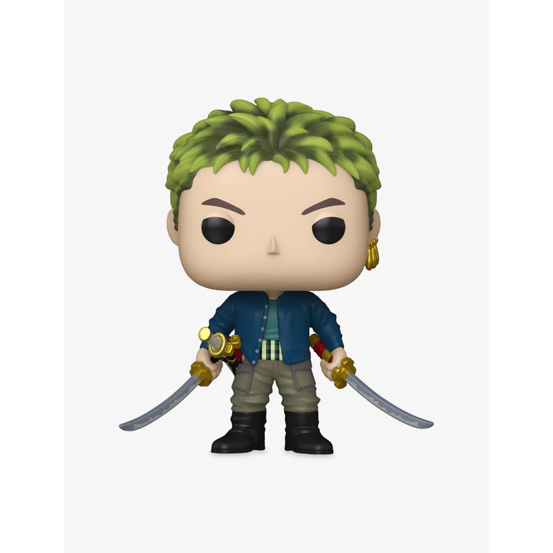 Funko Pop! One Piece Zoro vinyl figure 10.7cm, imported from the UK