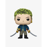 Funko Pop! One Piece Zoro vinyl figure 10.7cm, imported from the UK