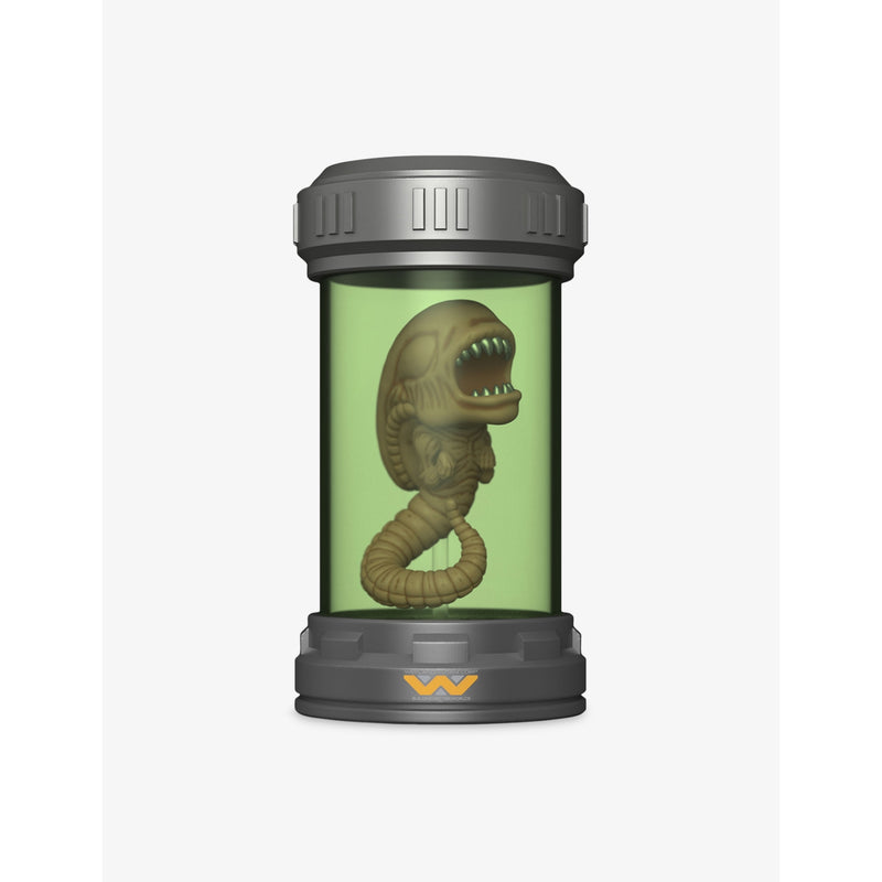 Funko Pop Alien Chestbuster vinyl figure 16cm light-up - British product